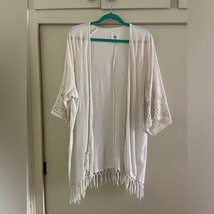 Billabong Bohemian Style Swim Suit Cover Up